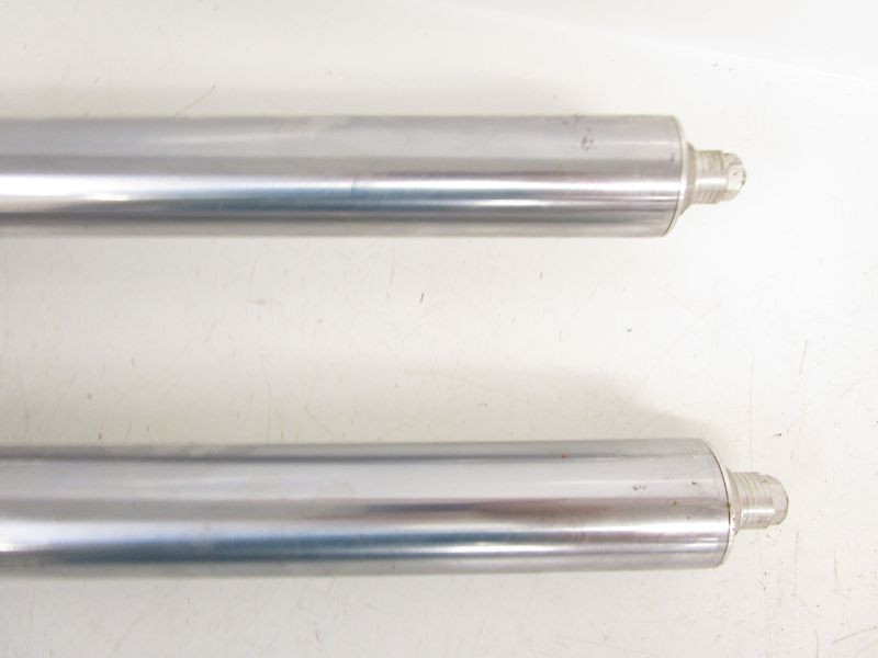 99 Kawasaki Ninja ZX6 E ZX 600 #2 Front Forks Suspension 44075